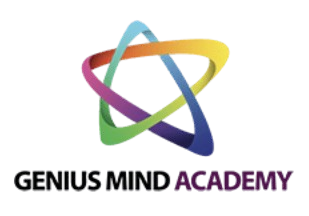 Genius Mind Academy logo